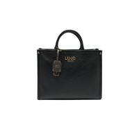LIU JO Borsa donna M Tote Ridhi nero B26LJ18 AF5206 E0058 Dimensioni borsa: Grande