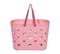 Tote Organizer Cestello Doccia Materiale Plastico Non Deformato Utilizzo Spazio