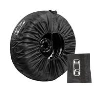 Tote per pneumatici - Materiale polimerico rigido, componente in | Portatile | Copertura Per Pneumatici Di Soccorso Tote Di Stoccaggio Ruota Inverno Con Maniglia Di Trasporto Per Auto