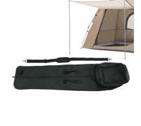 Tote per scanner universale per metal detector - Borsa accessorio per rivelatore versatile, tasca da viaggio in servizio pesante | Backpack per il trasporto degli attrezzi, custodia di ricerca imperm