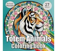 Totem Animals: Spirit Animal Illustrations