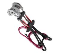 TOTEM CAM 1.50 - Unisex - Nero / Rosso - Taglia unica- modello 2026