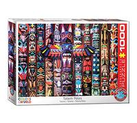 Eurographics - Puzzle Sandro Botticelli: La nascita di Venere - 1000 Pezzi