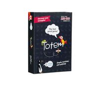 Totem - Il gioco che si sente bene | Gioco di carte autostima per team building, famiglia e amici (Edizione inglese - Scatola 2023)