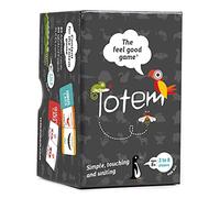 Totem il Gioco del Benessere - Carte di Conversazione per tutte le età - Carte di Comunicazione per Terapia, Abilità Sociali, Team Building, Scuole, Serate Familiari e Giochi Emotivi
