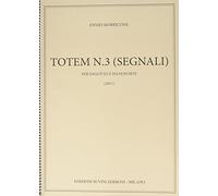 Totem N. 3 (Segnali) per fagotto e pianoforte