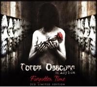 Totem Obscura vs. Acylum Forgotten Time (CD) Limited Album