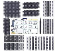 Totem Pre-Cut Maker Kit. Set di costruzione meccanica per progetti fai-da-te, robotica e realizzazione di prototipi