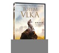 Totem vlka DVD / Wolf Totem (Versione ceca)