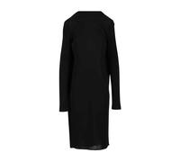 TotêMe - Abito a Sciarpa Cocoon - - Dresses - Donna - Nero - S