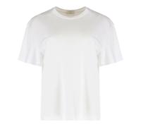 TotêMe - Classic Tee - - Tops - Donna - Bianco - M
