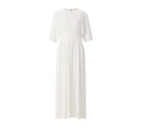 TotêMe - Cotton and Silk Maxi Dress - - Dresses - Donna - Beige - M