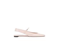 TotêMe - Slingback Naplack Mary Janes - - Shoes - Donna - Rosa - 37 EU