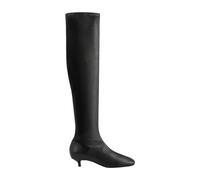 TotêMe - Stivali al Ginocchio Day Nappa - - Shoes - Donna - Marrone - 39 EU