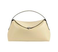 TotêMe - T-Lock Clutch - - Bags - Donna - Beige - ONE SIZE