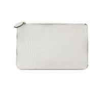 TotêMe - Threefold Clutch - -Bags -Donna -Bianco -ONE SIZE