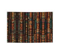 TotemRetro modello totem Stampa banner vacanza e fondali appesi - decorare facilmente la scena della tua festa