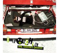 The Toten Crackhuren Im Kofferraum (TCHI Jung, Talentlos & Gecastet (Reissu (CD)