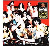 Toten Hosen,die - Love,Peace & Money