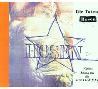 Toten Hosen,die - Nichts bleibt für die Ewigkeit [Single-CD]