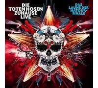 Toten Hosen,die - "Zuhause Live:das Laune der Natour-Finale" Plus