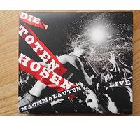 Toten Hosen - Machmalauter (2 CD)