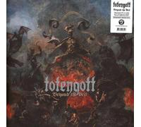 Totengott - Beyond the Veil (Orange)