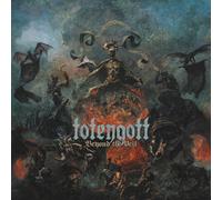 Totengott Beyond the Veil (Vinyl LP) 12" Album