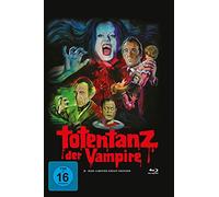 Totentanz der Vampire - Limited Uncut Edition (+ BR)