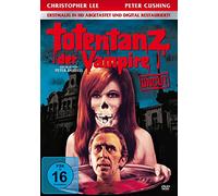 Totentanz der Vampire - uncut (digital remastered/HD neu abgetastet)