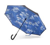 Totes InBrella Ombrello Chiudibile Inverso - 0901
