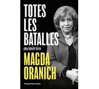 Totes les batalles: Memòries