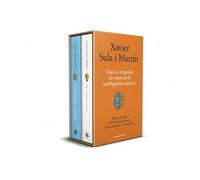 Totes les respostes als reptes de la intel·ligència artificial (edició estoig): Inclou els èxits De la sabana a Mart i Entre el paradís i l'apocalipsi