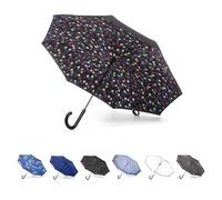 totes Ombrello pieghevole Inbrella Reverse-Close, Taglia unica