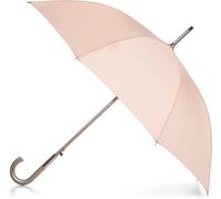 Totes Ombrello Eco J Stick impermeabile con apertura automatica, leopardo, taglia unica