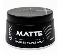 Totex Hair Styling Matte Cream Wax I Natural Matte Look Finish I Hair Defining Paste Matte Wax 150 ml