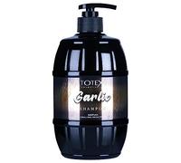 Totex Premium Hair Care Shampoo 750 ml - Shampoo per la cura dei capelli (Garlic)