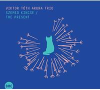 Viktor Toth Arura Trio Szemed Kincse/The Present (CD) Album