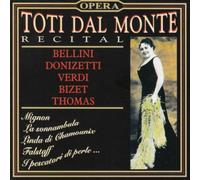 Toti Dal Monte - Toti Dal Monte
