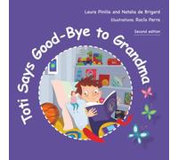 Toti Says Good-Bye to Grandma