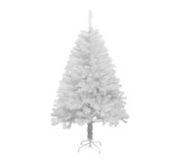 TOTIKI Albero di Natale Albero di Natale Artificiale Adatto for La Decorazione Natalizia Interni Ed Esterni for L'home Office Artificiale(1.5m)