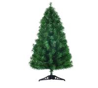 TOTIKI Albero di Natale Piccolo Albero di Natale Adatto for La Decorazione Natalizia, Facile da Montare Artificiale(7 3/8)