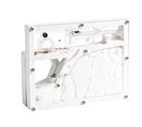 TOTIKI Formicaio Fattoria delle Formiche Ecosistema Habitat Castello Interattivo Osservazione Casa for Animali Domestici Formiche Nido