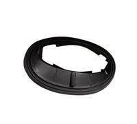 TOTMOX 1 coppia di guarnizioni per base specchietto laterale destro e sinistro, guarnizione per specchio laterale compatibile con Mini Cooper, lato passeggero destro