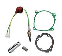 TOTMOX 12V 2KW/5KW Riscaldatore di Parcheggio Ceramica Candeletta Kit per Auto Auto Camion Barca, Universal Car Air Diesel Heater Service Kit Sostituire Accessori
