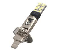 TOTMOX 1pc H1 LED faro lampadina per auto 6000K, abbaglianti nebbia SMD, illuminazione bianca