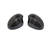 TOTMOX coperture per alloggiamento specchietti laterali, coperture per specchietti con modello manuale, 2007-2013 compatibili con Mini R55 Clubman R56 Hatchback R57 Cabrio R58 Coupé R59 Roadster - in