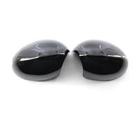 TOTMOX Copri alloggiamento specchietti laterali, coperture per specchietti laterali con modello manuale, 2007-2013 Compatibile con Mini R55 Clubman R56 Hatchback R57 Cabrio R58 Coupé R59 Roadster