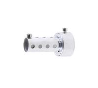 TOTMOX DB Killer Universal Motorcycle Exhibition Regolabile Universal Silencer Silencer, 42mm/1.7in