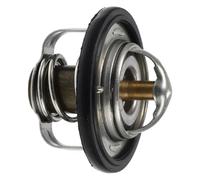 TOTMOX Termostato Corpo Termostatico Assemblaggio Termostato per Refrigerante Motore Compatibile Chevrolet Matiz 0.8L 1.0L 94580182 17670A-78B01